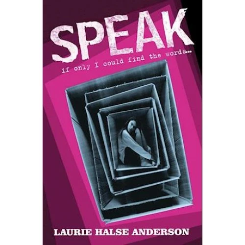 Speak - Laurie Halse Anderson - Bog