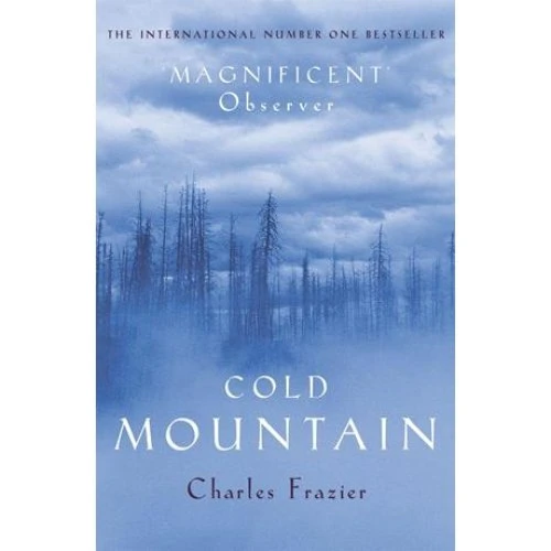 Charles Frazier: Cold Mountain - Bog