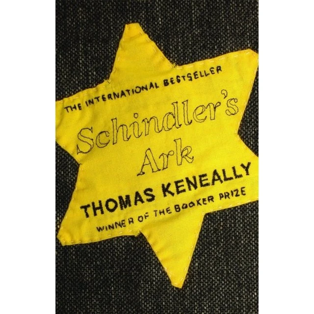 Schindler's Ark - Thomas Keneally (Booker Prize vinder)