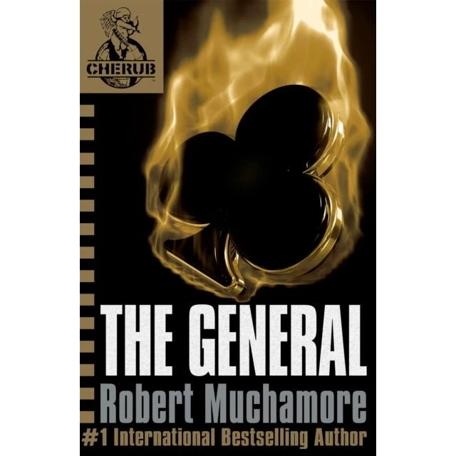 CHERUB: The General - Robert Muchamore (Bog)