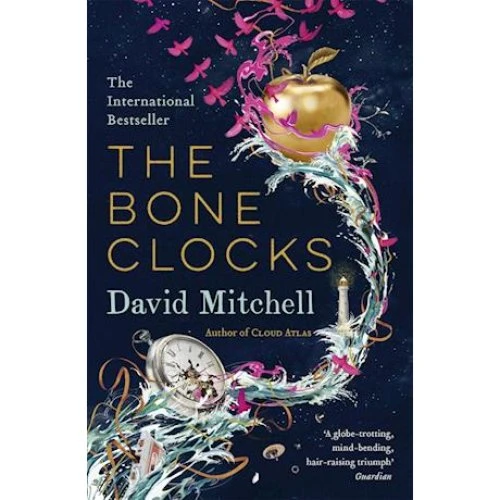 David Mitchell - The Bone Clocks - Bog