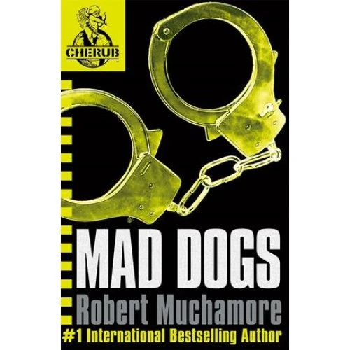 CHERUB: Mad Dogs - Robert Muchamore - Bog