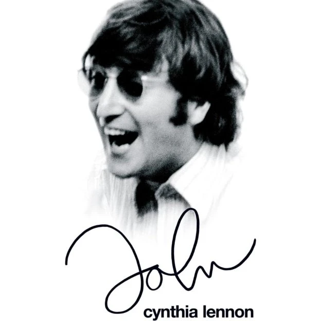 John - Cynthia Lennon (Bog)