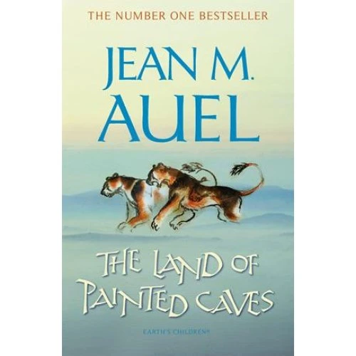Jean M. Auel: The Land of Painted Caves (Bog)