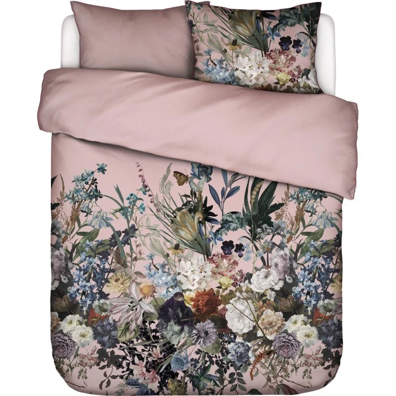 Essenza Eleanor Woodrose økologisk sengesæt 140x200 cm