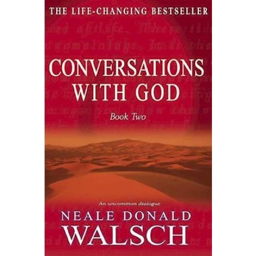 Neale Donald Walsch: Conversations with God - Book 2