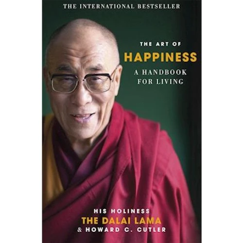 The Art of Happiness - Dalai Lama & Howard C. Cutler (Bog)