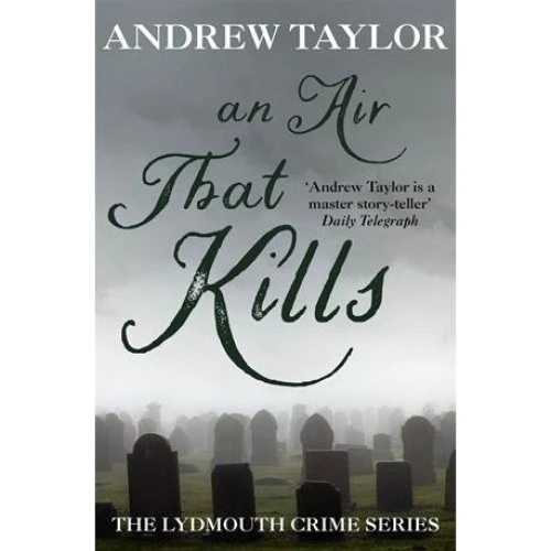 An Air That Kills - Andrew Taylor - Bog