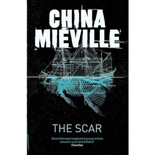China Miéville: The Scar - Bog