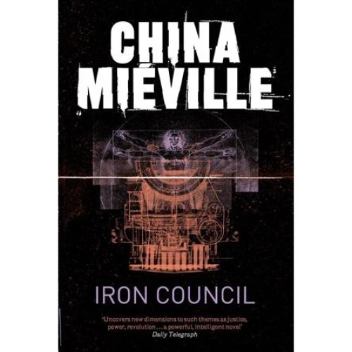 China Miéville: Iron Council - Bog