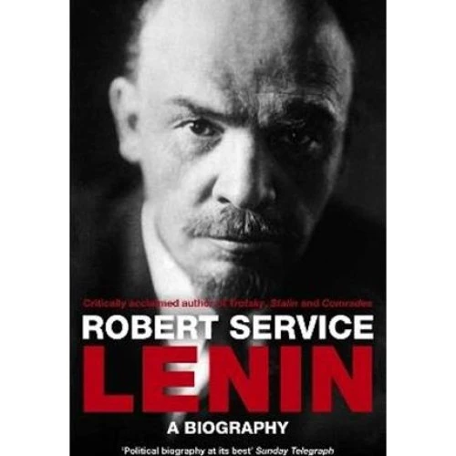 Robert Service: Lenin - Bog
