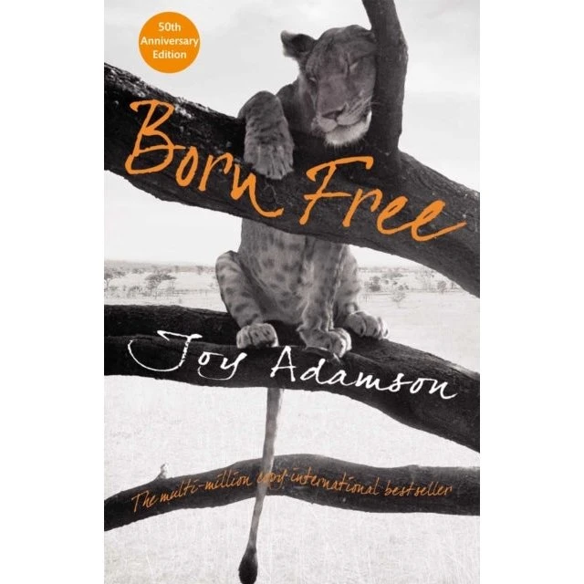 Born Free - Joy Adamson