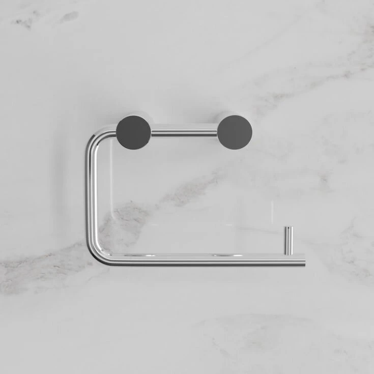 Scandtap Style toiletrulleholder i rustfrit stål