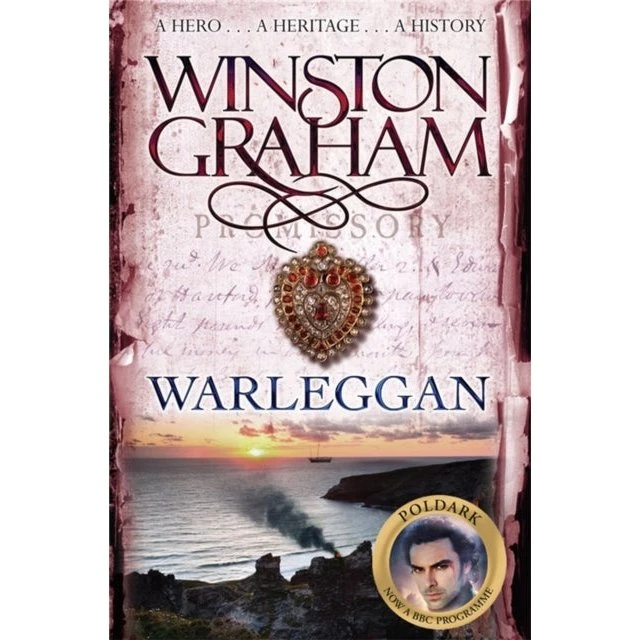 Warleggan - Poldark saga (bind 4)