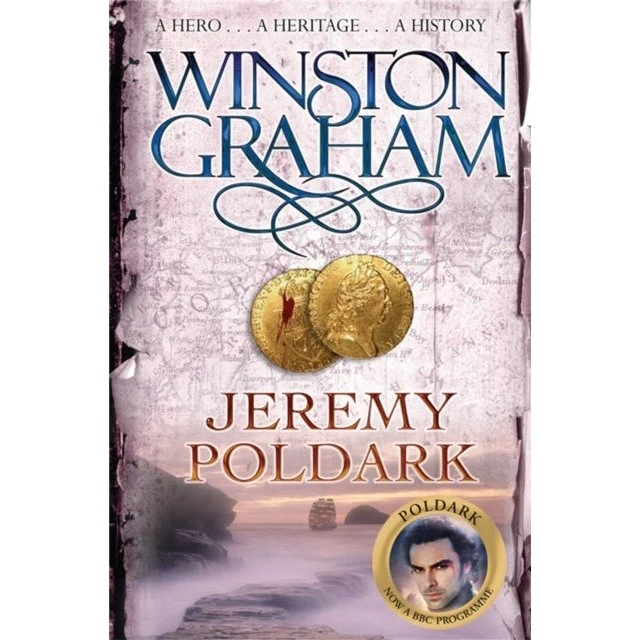 Winston Graham: Jeremy Poldark