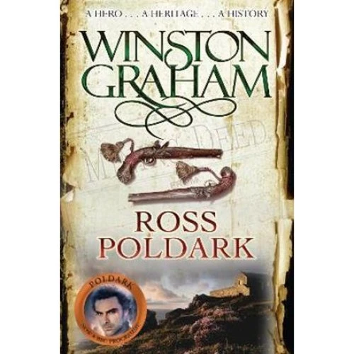 Winston Graham: Ross Poldark - Bog
