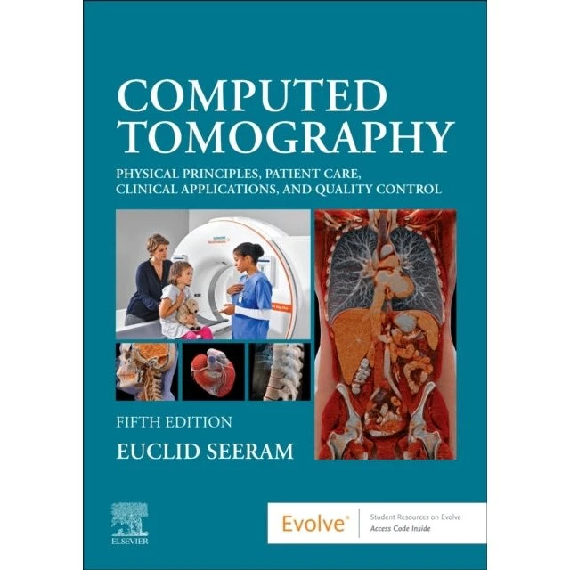 Euclid Seeram: Computed Tomography, 5. udgave