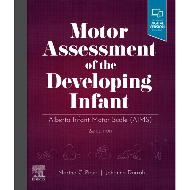 Motor Assessment of the Developing Infant, 2. udgave