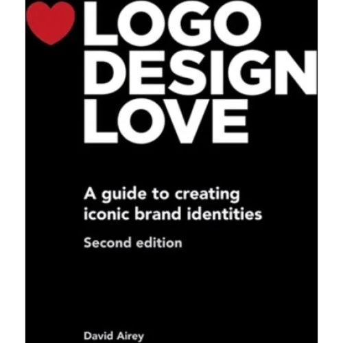 David Airey: Logo Design Love (2. udgave)