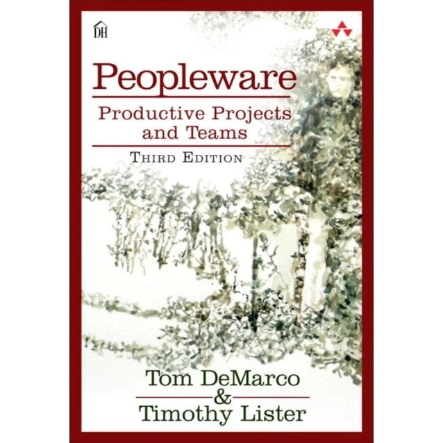 Peopleware - Tom DeMarco & Tim Lister (Bog)