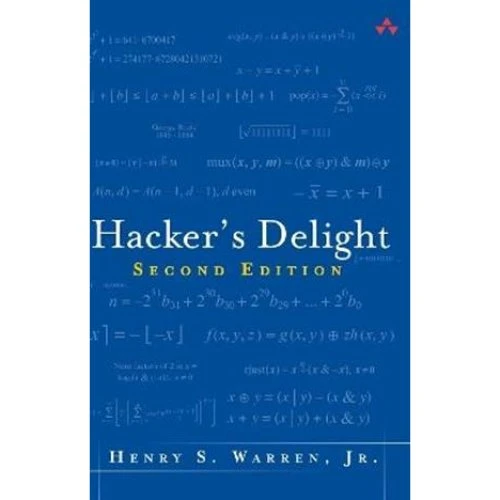 Hacker's Delight - Henry Warren & Henry S. Warren (Bog)