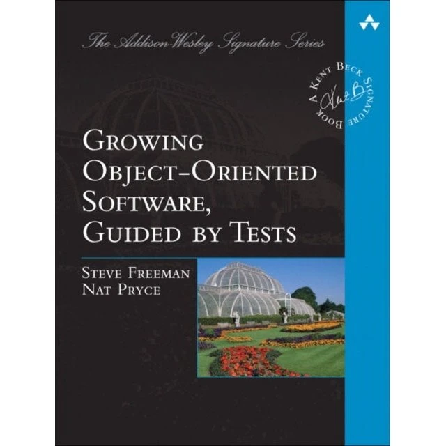 Growing Object-oriented Software, Guided by Tests af Pryce & Freeman