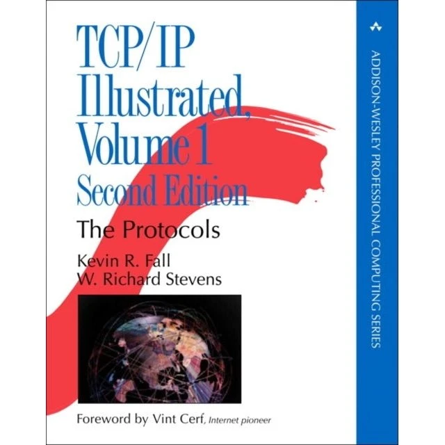 TCP/IP Illustrated, Volume 1, 2nd Edition - W. Richard Stevens