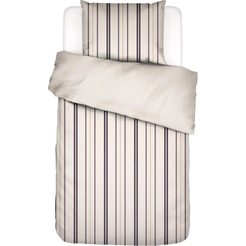 Essenza Meryl Lovely Lilac 140x200 cm bomuldssatin