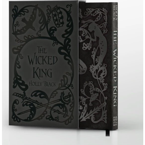 Holly Black: The Wicked King - Collector's Edition