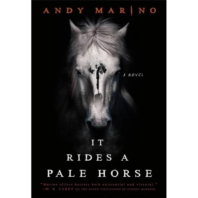 It Rides a Pale Horse - Andy Marino (Bog)
