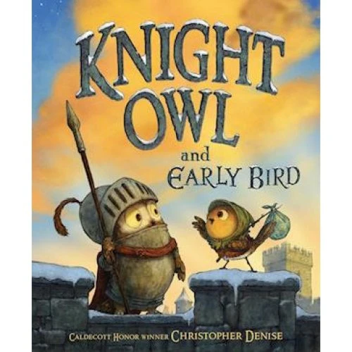 Christopher Denise: Knight Owl and Early Bird - Bog