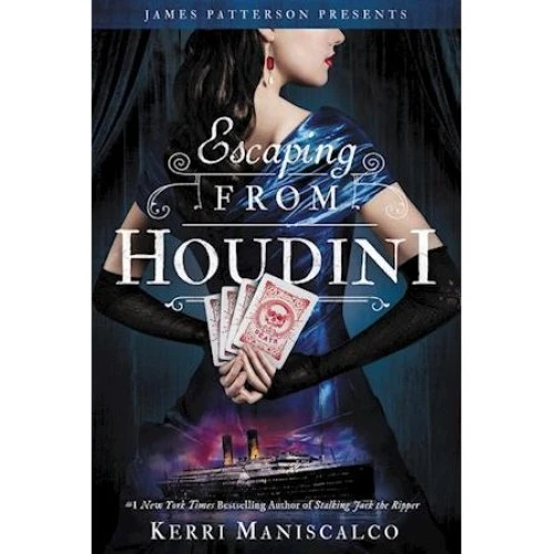 Kerri Maniscalco: Escaping from Houdini (Bog)
