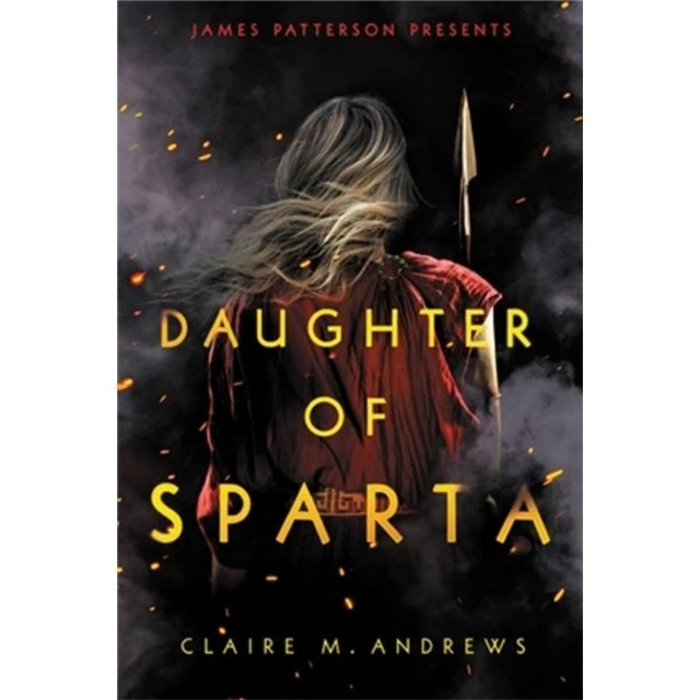 Claire Andrews: Daughter of Sparta (Bog)