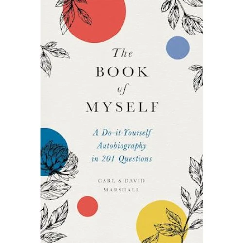 The Book of Myself (New edition) - Carl & David Marshall