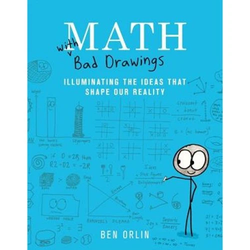 Ben Orlin: Math with Bad Drawings - Bog