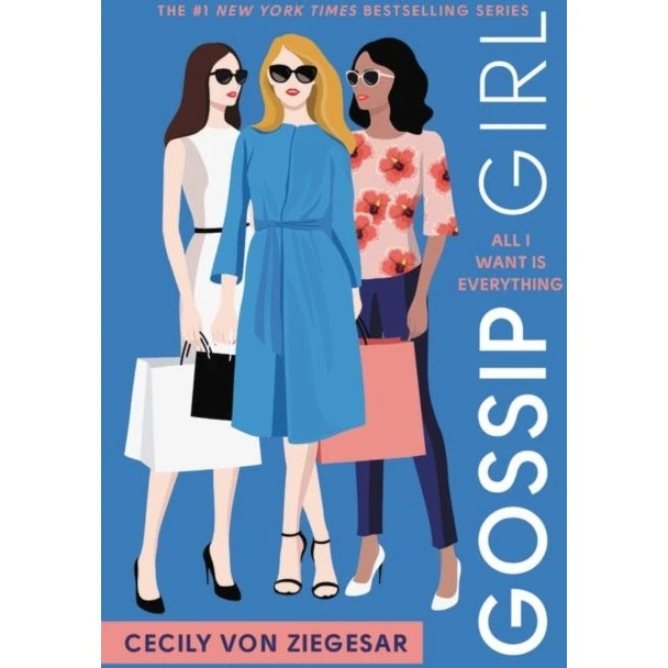 Gossip Girl #3 - Cecily von Ziegesar