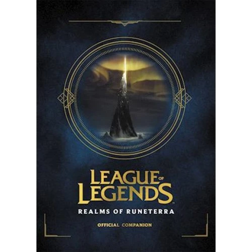 Riot Games: League of Legends: Realms of Runeterra (Bog)