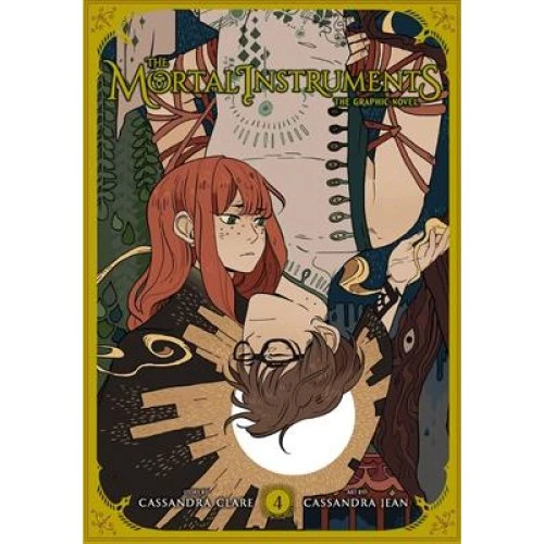 The Mortal Instruments Graphic Novel - Cassandra Clare