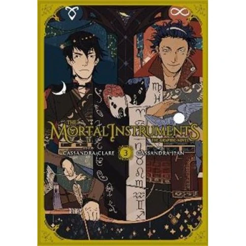 The Mortal Instruments: The Graphic Novel, Vol. 3 - Cassandra Clare