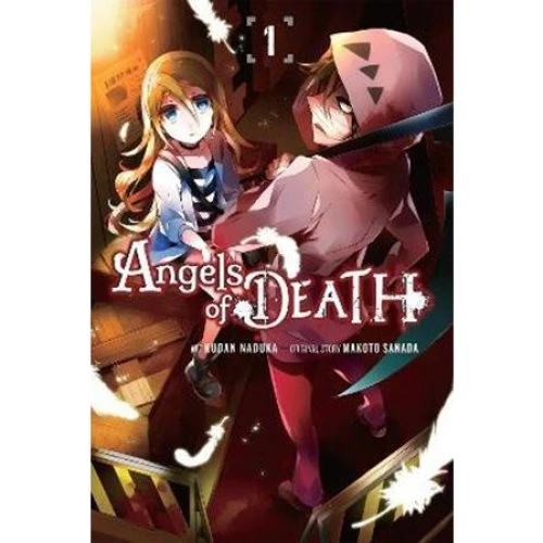 Angels of Death, Vol. 1 - Kudan Nakuka & Makoto Sanada