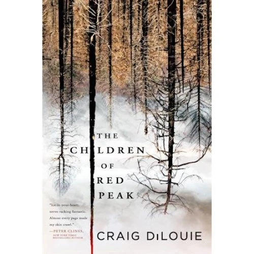 Craig DiLouie: The Children of Red Peak - Bog