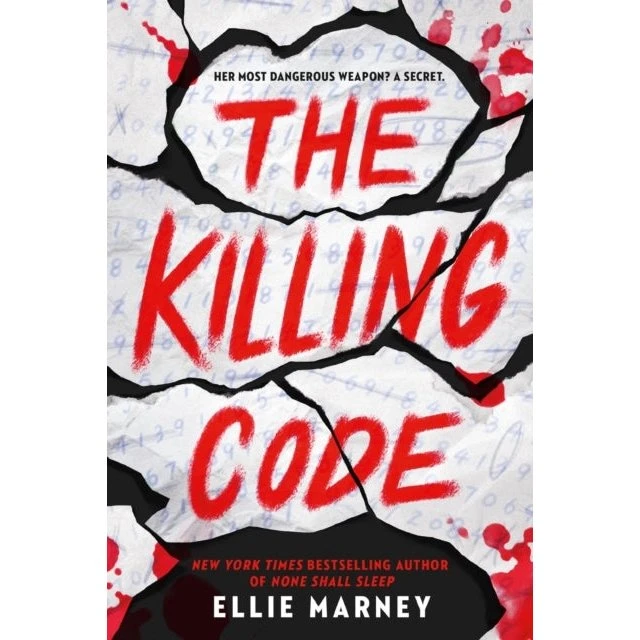 The Killing Code af Ellie Marney