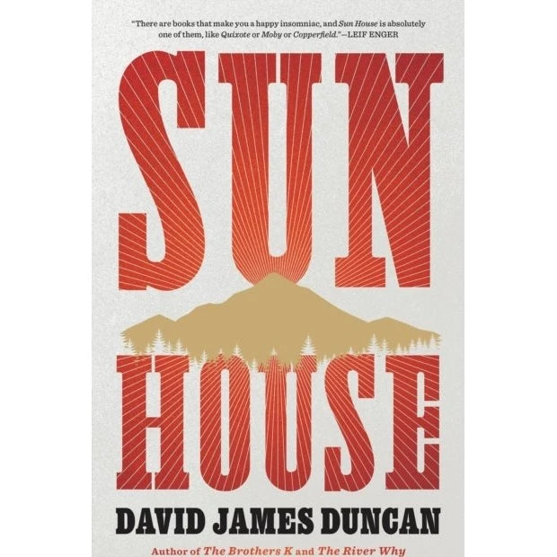Sun House af David James Duncan