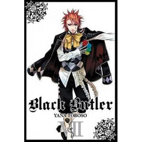 Black Butler Vol. 7 - Yana Toboso (Bog)