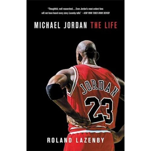 Michael Jordan af Roland Lazenby - Biografi