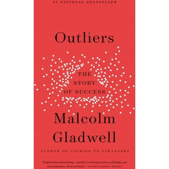 Malcolm Gladwell - Outliers (Bog)
