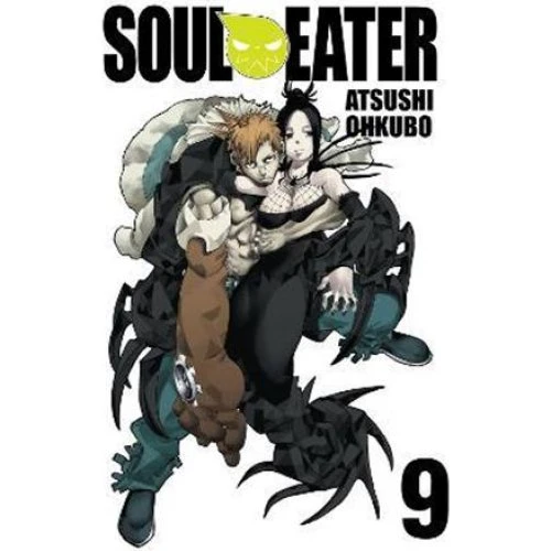 Soul Eater, Vol. 9 - Atsushi Ohkubo (Bog)