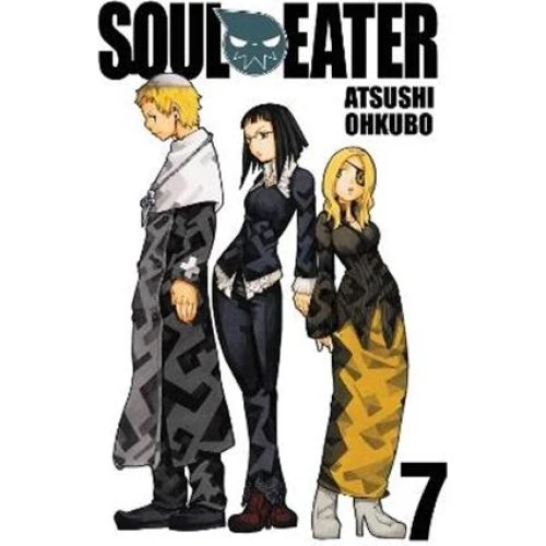 Soul Eater: Vol 7 - Atsushi Ohkubo (Bog)