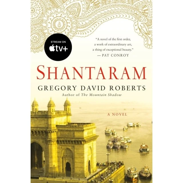 Shantaram - Gregory David Roberts