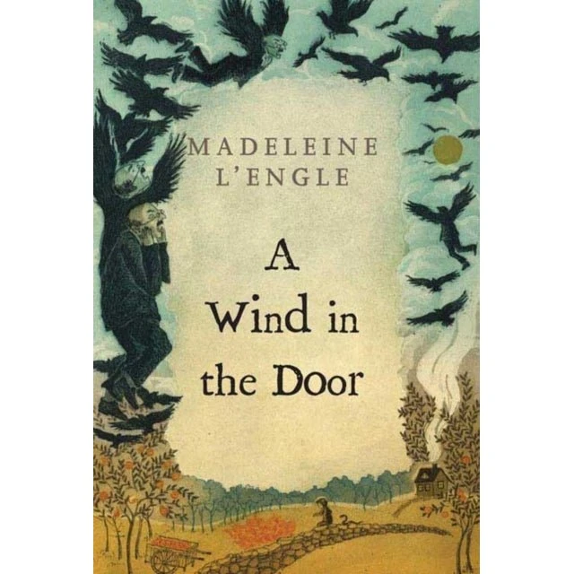 Madeleine L'Engle: A Wind in the Door